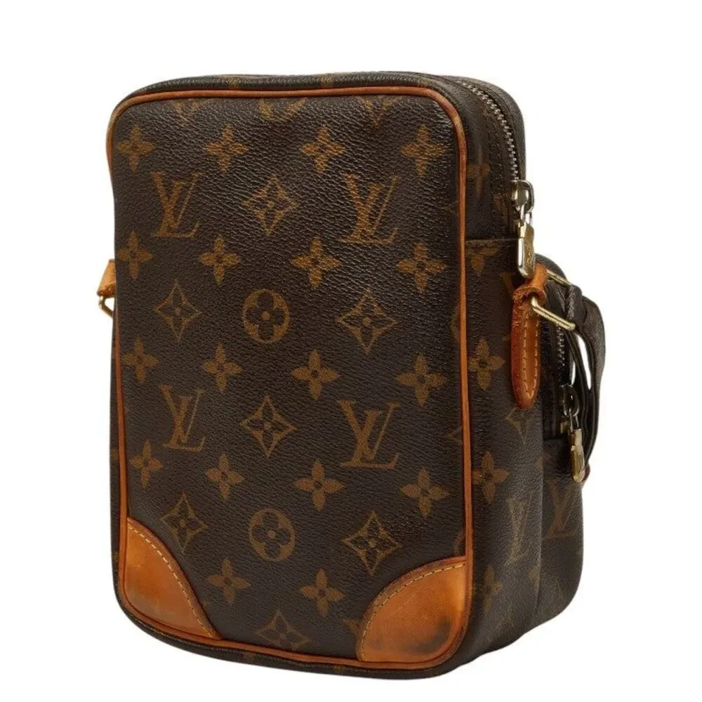 Louis Vuitton Amazon Monogram Crossbody